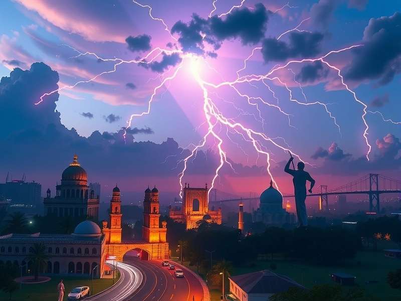 Lightning Nagpur tournament and community event